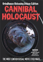Poster do filme Cannibal Holocaust