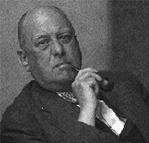 Foto de Aleister Crowley