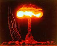 Bomba nuclear