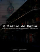 Imagem da capa do ePUB O Diário de Maria